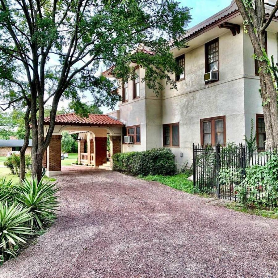 The Lancaster Manor Bed And Breakfast Gainesville Exterior photo