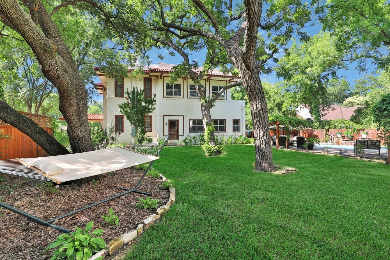 The Lancaster Manor Bed And Breakfast Gainesville Exterior photo