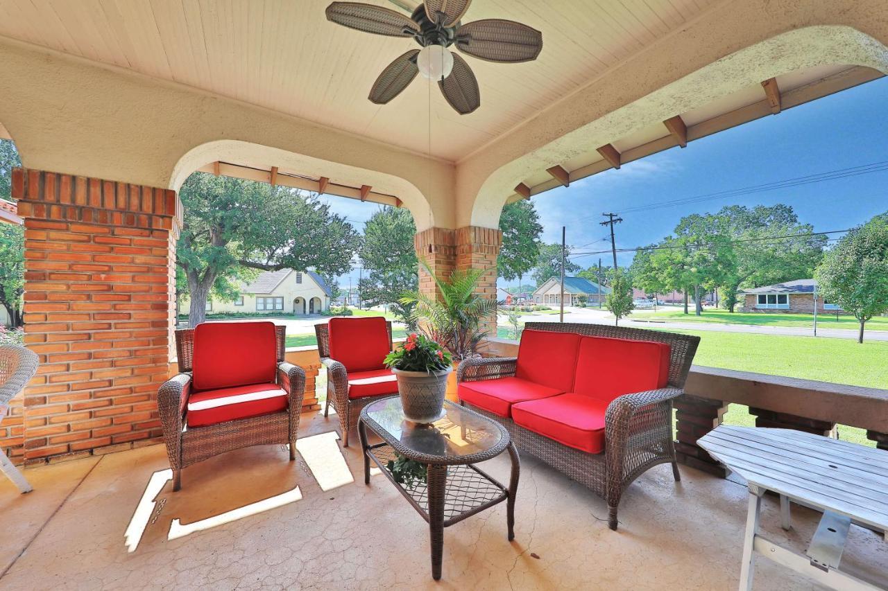 The Lancaster Manor Bed And Breakfast Gainesville Exterior photo